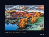 Farben der Erde Europa - KUNTH Wandkalender 2026 Farben der Erde Europa - KUNTH Wandkalender 2026