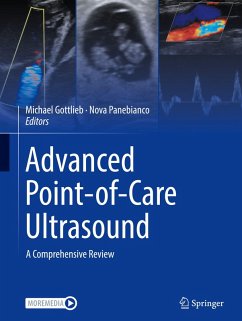 Cover Advanced Point-of-Care Ultrasound