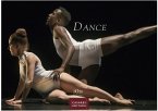 Dance Kalender 2026 - Wandkalender   Fotokalender Tanzkalender   Kunst 50x35cm Grosses Format - Inspirierender . für Tanzbegeisterte, Perfekt für Zuhause & Büro.
