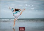 Dance Kalender 2026 - Wandkalender   Fotokalender   Tanzkalender Kunst 24x35cm - Inspirierender . für Tanzbegeisterte, Perfekt für Zuhause & Büro.