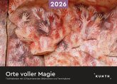 Orte voller Magie - KUNTH Tischkalender 2026 Orte voller Magie - KUNTH Tischkalender 2026