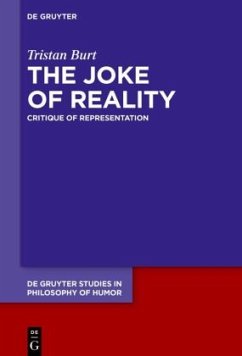 Cover The Joke of Reality