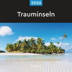 Trauminseln - KUNTH Broschurkalender 2026 Trauminseln - KUNTH Broschurkalender 2026