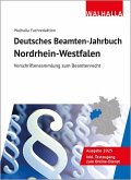 Deutsches Beamten-Jahrbuch Nordrhein-Westfalen 2025 Deutsches Beamten-Jahrbuch Nordrhein-Westfalen 2025