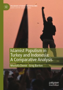 Cover Islamist Populism in Turkey and Indonesia: A Comparative Analysis