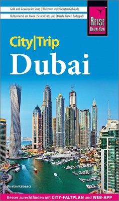 Cover Reise Know-How CityTrip Dubai