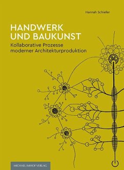 Cover Handwerk und Baukunst