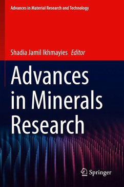 Advances in Minerals Research