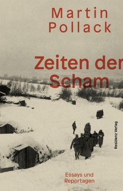 Zeiten der Scham - Pollack, Martin