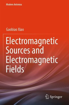 Electromagnetic Sources and Electromagnetic Fields - Xiao, Gaobiao