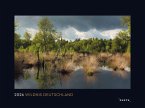 Wildnis Deutschland - KUNTH Wandkalender 2026 Wildnis Deutschland - KUNTH Wandkalender 2026