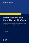 Internationales und Europäisches Strafrecht Internationales und Europäisches Strafrecht