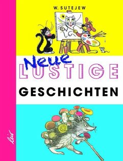 Cover Neue Lustige Geschichten