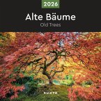 Alte Bäume - KUNTH Broschurkalender 2026 Alte Bäume - KUNTH Broschurkalender 2026