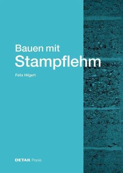 Cover Bauen mit Stampflehm