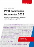 TVöD Kommunen Kommentar 2025