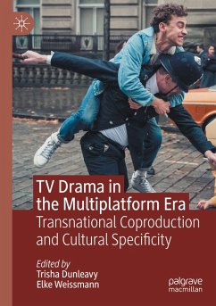 Cover TV Drama in the Multiplatform Era