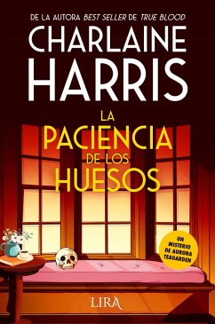 La paciencia de los huesos (eBook, ePUB) - Harris, Charlene