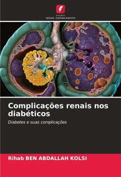 Cover Complicações renais nos diabéticos
