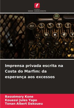 Cover Imprensa privada escrita na Costa do Marfim: da esperança aos excessos