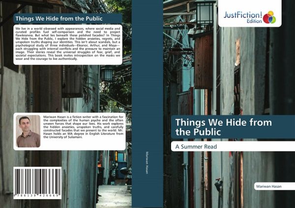 Things We Hide from the Public