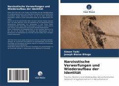 Cover Narzisstische Verwerfungen und Wiederaufbau der Identität