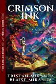 Crimson Ink Crimson Ink
