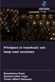 Privépers in Ivoorkust: van hoop naar excessen Privépers in Ivoorkust: van hoop naar excessen