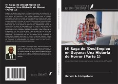 Cover Mi Saga de (Des)Empleo en Guyana: Una Historia de Horror (Parte 1)