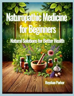 Cover Naturopathic Medicine for Beginners