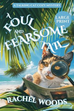 Cover A Foul and Fearsome Tail