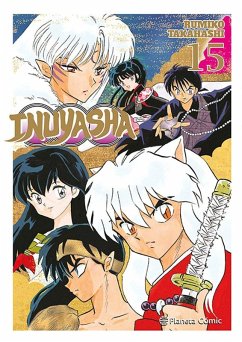 Cover Inuyasha nº 15/30
