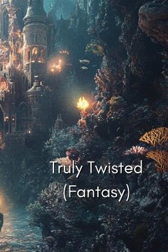 Truly Twisted Floyd Leech x OC - Voss, Cedric