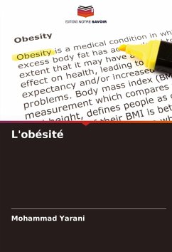 Cover L'obésité