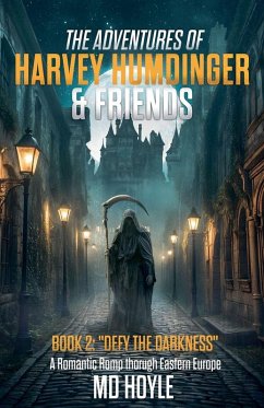 Cover Defy the Darkness