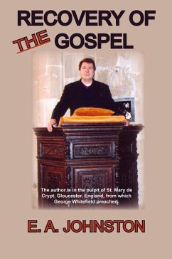 Cover Recovery of the Gospel