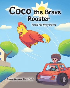Cover Coco the Brave Rooster