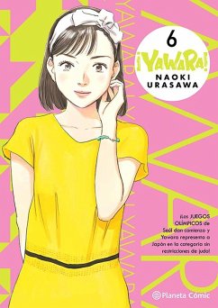 Cover Yawara! nº 06/20