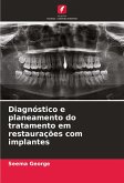 Diagnóstico e planeamento do tratamento em restaurações com implantes