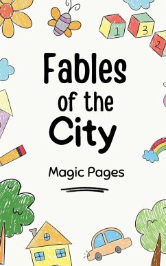 Fables of the City - Pages, Magic