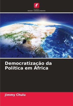 Cover Democratização da Política em África