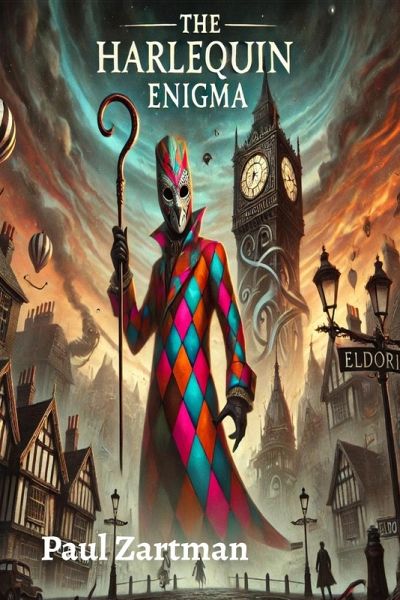 The Harlequin Enigma The Harlequin Enigma