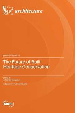 Cover The Future of Built Heritage Conservation