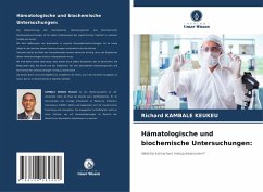 Cover Hämatologische und biochemische Untersuchungen: