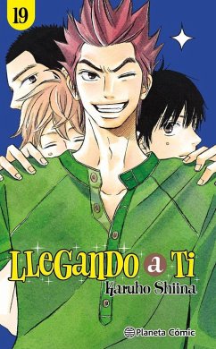 Cover Llegando a ti nº 19/30