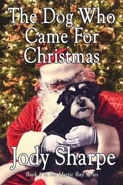 Cover The Dog Who Came For Christmas