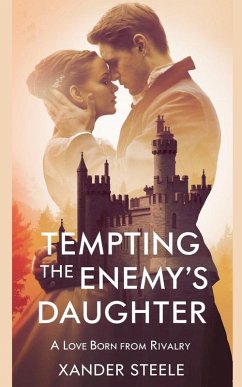 Cover Tempting the Enemy's Daughter