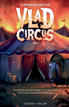 Cover La historia del Circo Vlad