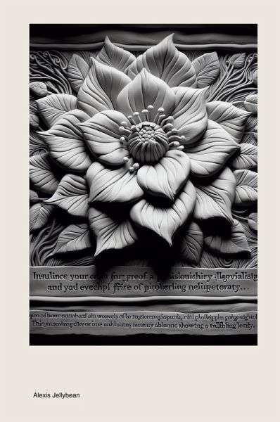 Philosophical Flower in Pioneering Blanket Philosophical Flower in Pioneering Blanket