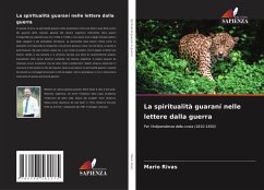 Cover La spiritualità guaraní nelle lettere dalla guerra